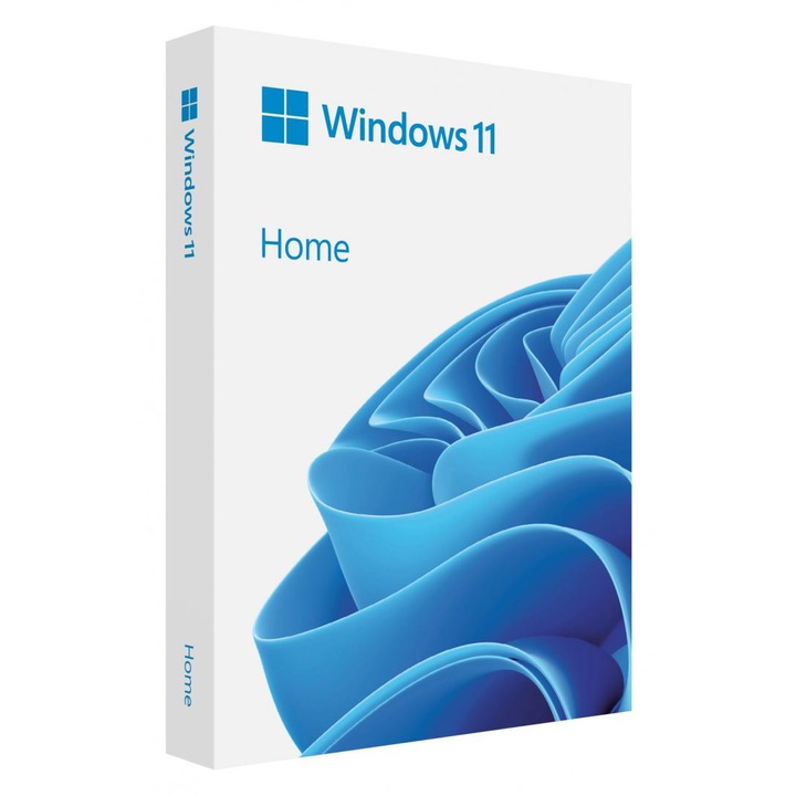 Лиценз за търговия на дребно Microsoft Windows 11 Home 32-bit/64-bit румънски USB P2