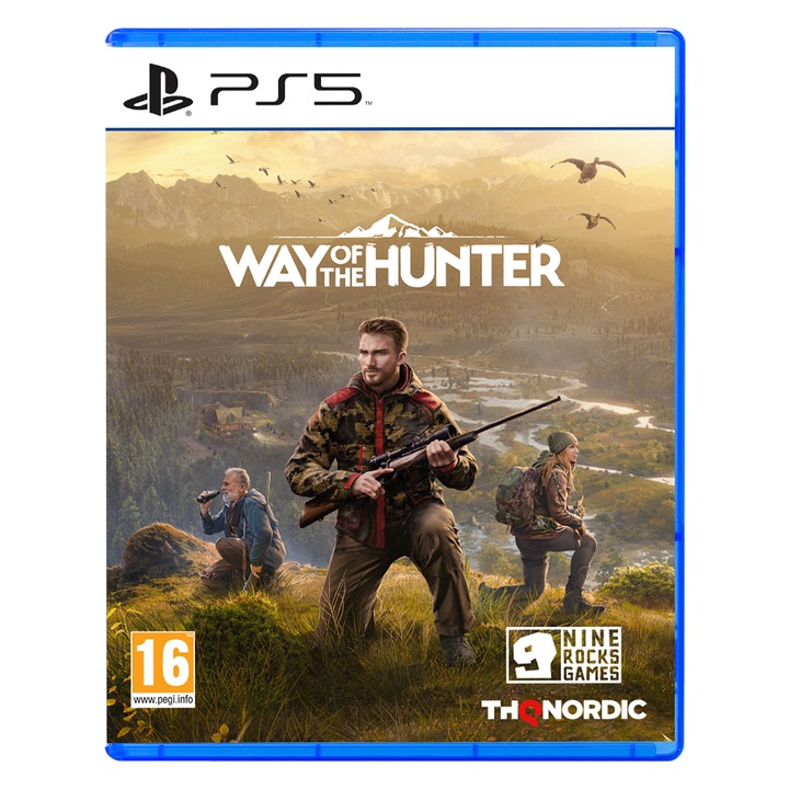 Joc Way Of The Hunter Pentru Playstation 5