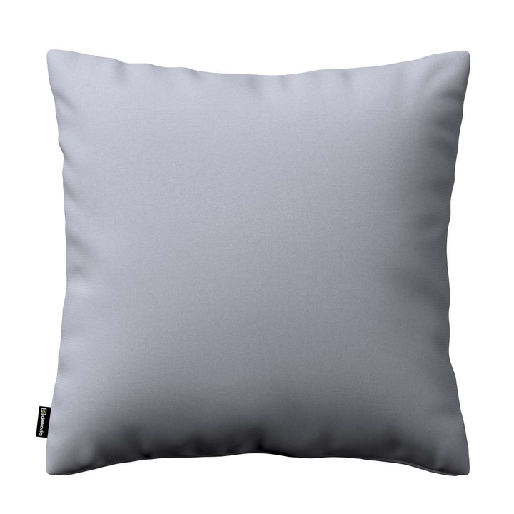 Калъфка за възглавница от полиестер, Kinga, 105-127-92, сиво/черно, 60 x 60 см