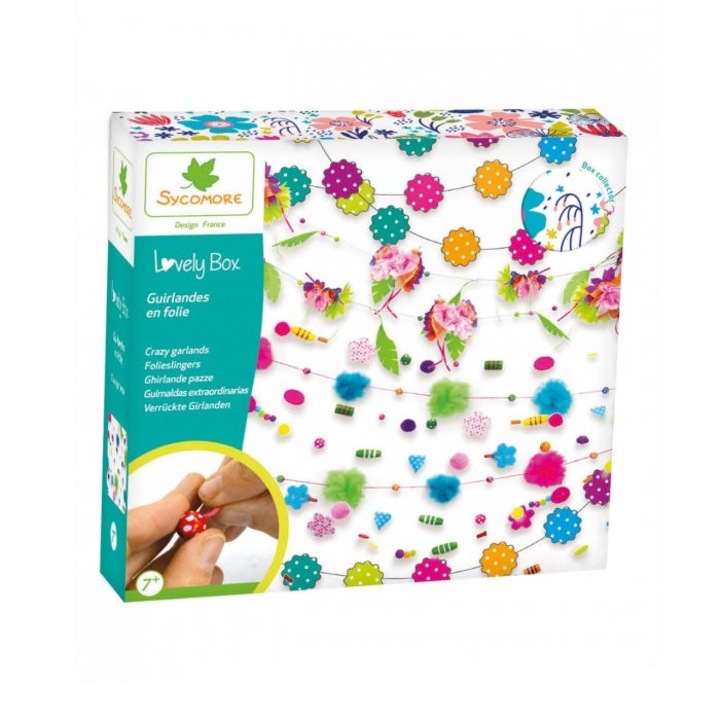 Set creatie Sycomore - Ghirlande