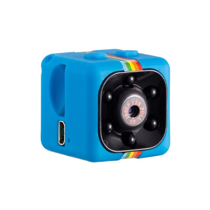 Cameră de supraveghere Hilook TVI-T8M-20DL 8MP, neagră, 2.8mm, rezolutie 4K, cu vizibilitate nocturnă 30m