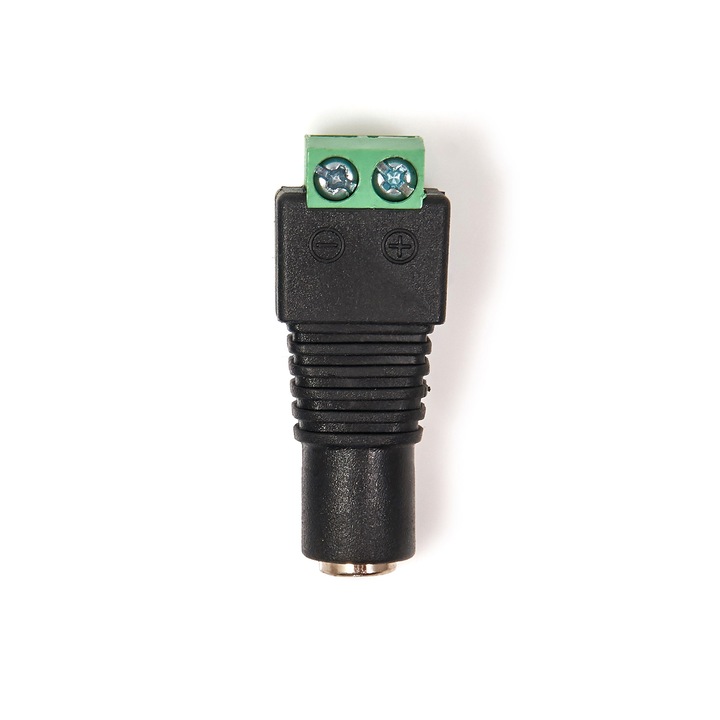 Конектор Koloreno, За LED ленти, 12V/24V, 4x1.5x1cm, Multicolor