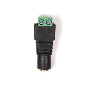 Conector pentru benzi LED Koloreno, Priza, 12V/24V, 4x1.5x1cm, Multicolor