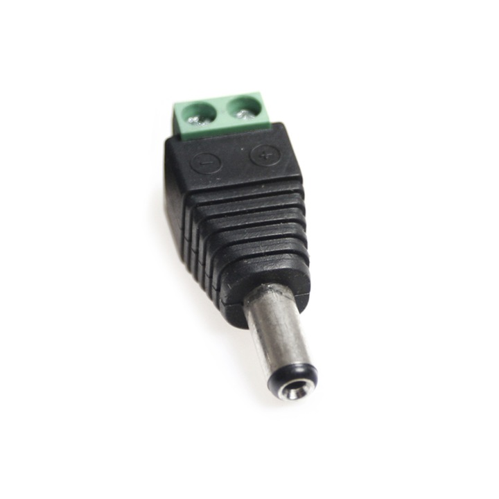 Koloreno LED sáv csatlakozó, 12 V/24 V, 4x1,5x1cm, többszínű