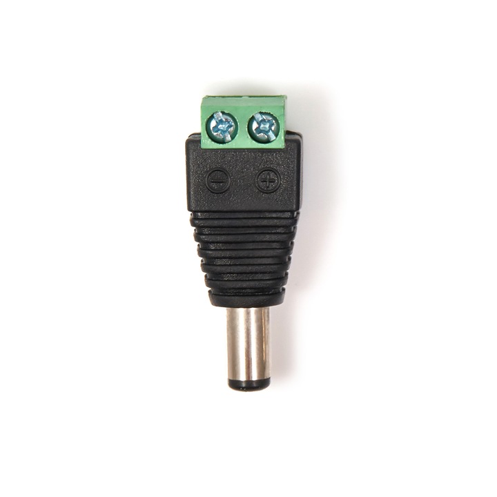 Конектор Koloreno, За LED ленти, 12V/24V, 4x1.5x1cm, Multicolor