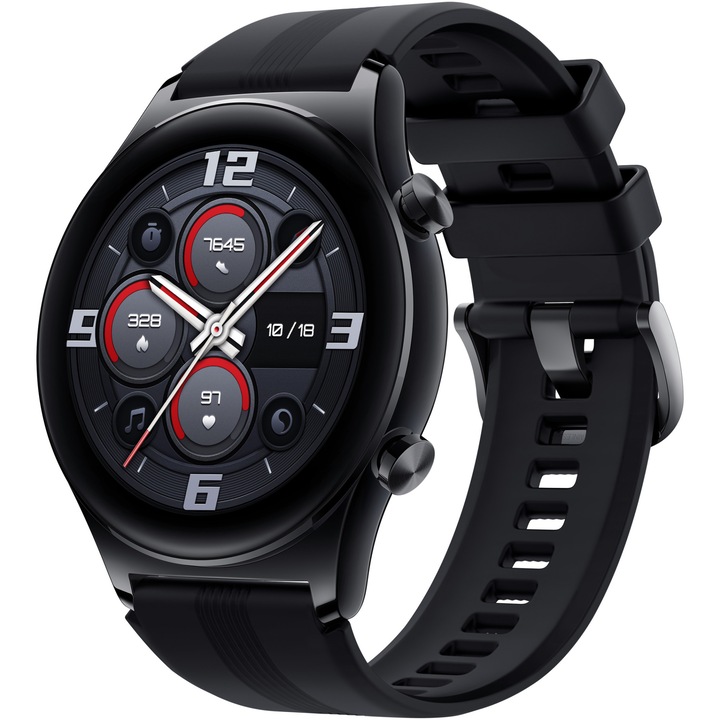 Часовник Smartwatch HONOR Watch GS3, Midnight Black