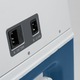 Автомобилен хладилник с компресор Mobicool MCF 32 Mobicool, 31 литра, 12/24/220V