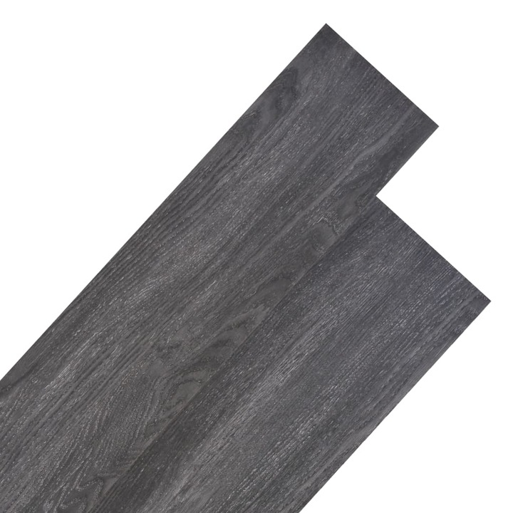 vidaXL fekete és fehér nem öntapadó PVC padlólapok 2 mm 5,26 m² 245167