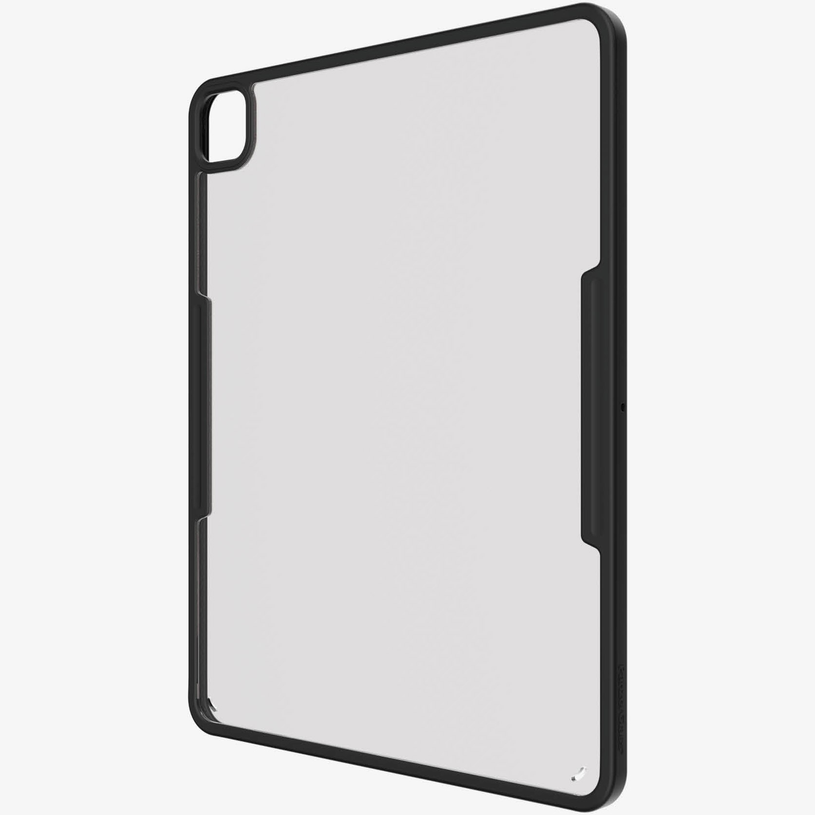 Husa de protectie PanzerGlass pentru Apple iPad Pro 12 9″ (2018/2020/2021), Transparenta