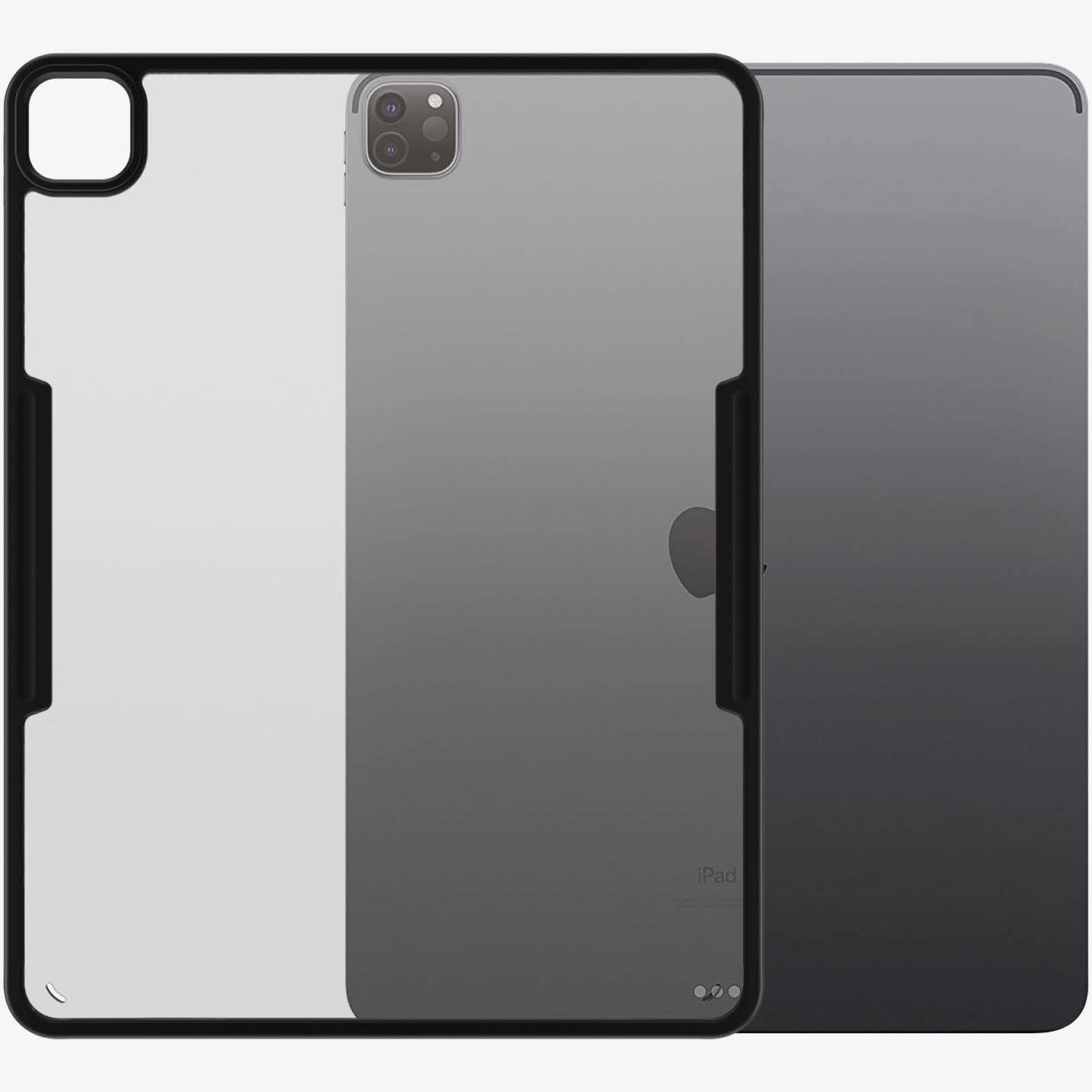 Husa de protectie PanzerGlass pentru Apple iPad Pro 12 9″ (2018/2020/2021), Transparenta