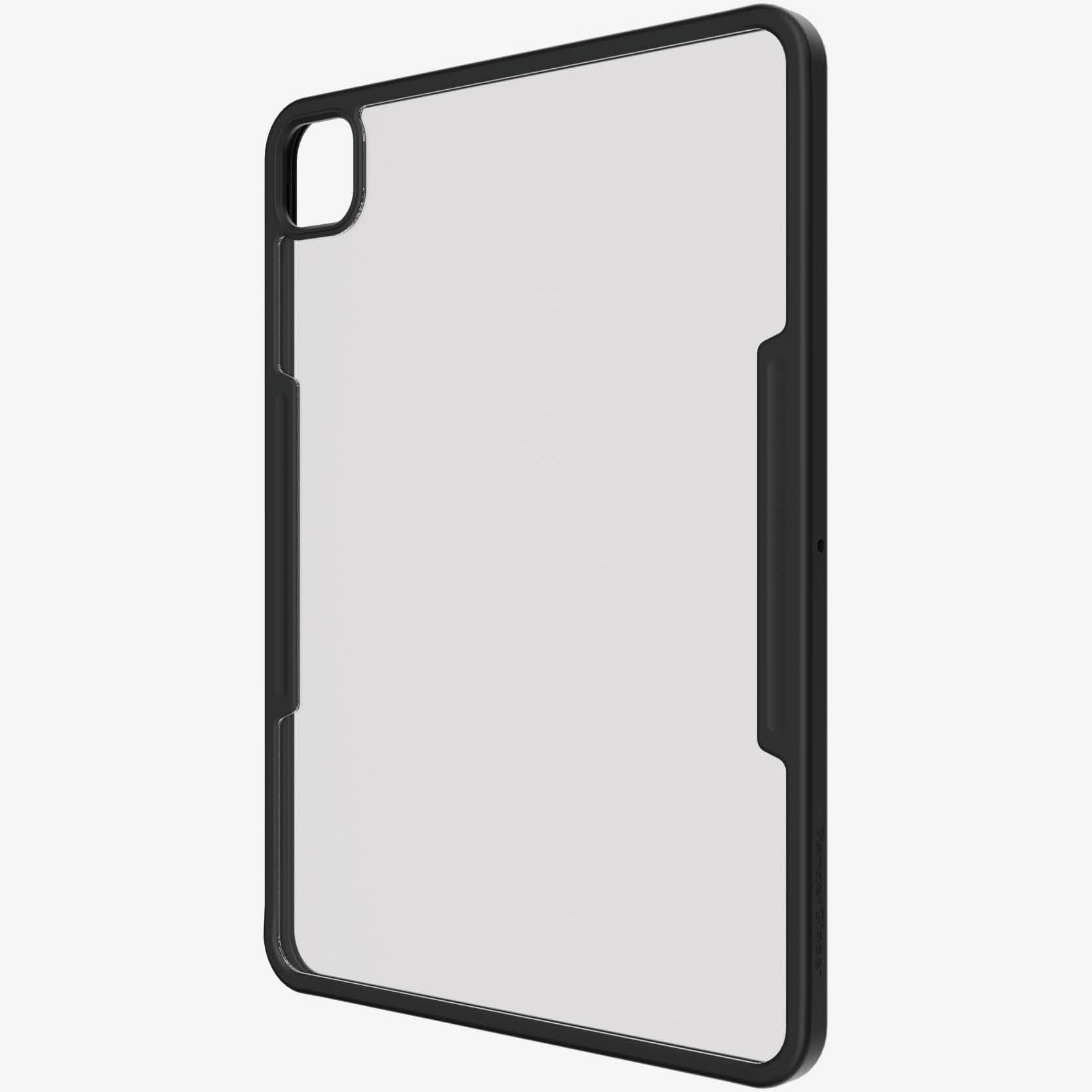 Husa de protectie PanzerGlass pentru Apple iPad 11″ (2018/2020/2021), Transparenta