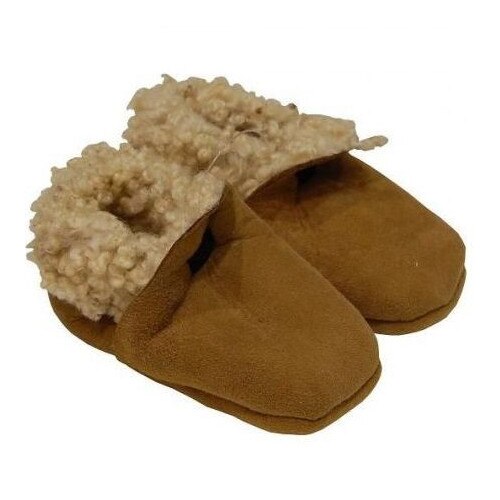 Botosei imblaniti LOW RISE BOOTIES Camel, Maro