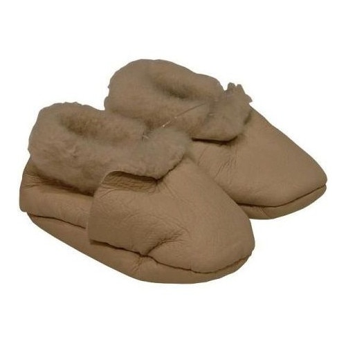 Botosei imblaniti LOW RISE BOOTIES Cream, Crem