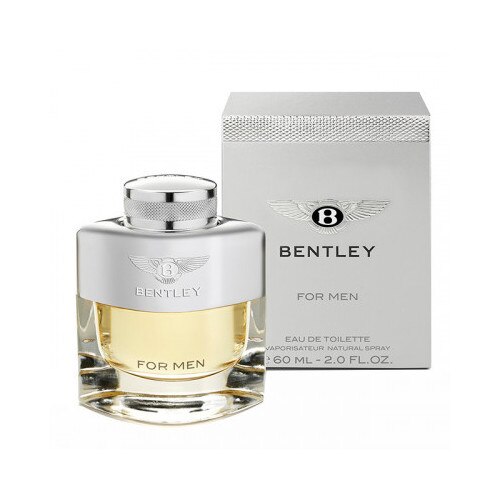 Apa de toaleta Bentley Bentley for Men, Barbati, 60 ml