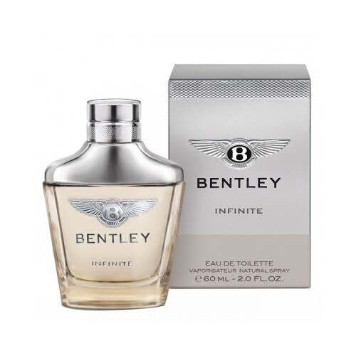 Apa de toaleta Bentley Infinite, Barbati, 60 ml
