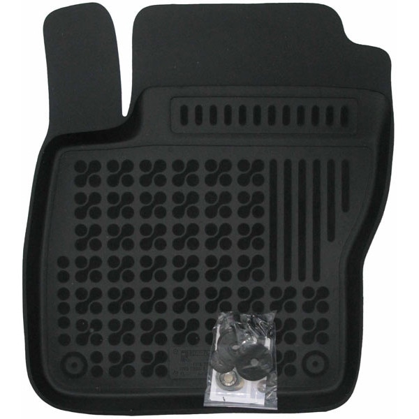 Set covorase interior auto FORD FOCUS II 11/2004-2011 Negru