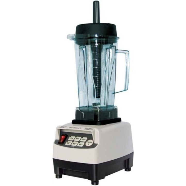 Blender universal, Zwilling, Otel/Plastic, 600 W, Negru