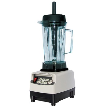 Blender JTC Omniblend V-TM 800, 950W, 2 L, Vas tritan fara BPA, 3 programe, Gri Blender JTC Omniblend V-TM 800, 950W, 2 L, Vas tritan fara BPA, 3 programe, Gri