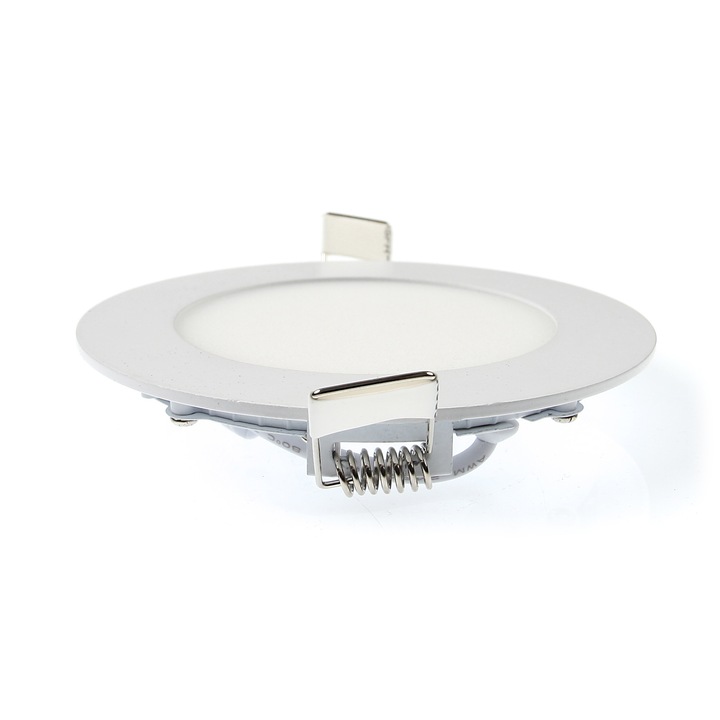 Színes LED spotlámpa, 6W, 390 lm, 3000K, meleg fehér