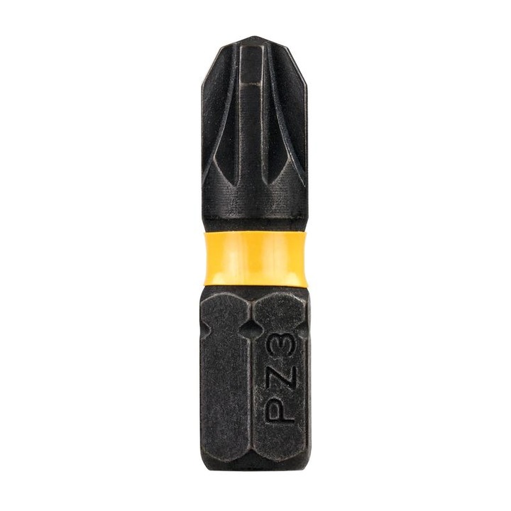 Накрайник за винтоверт, ударен, PZ3x5, 25 mm IR Torsion, Dewalt