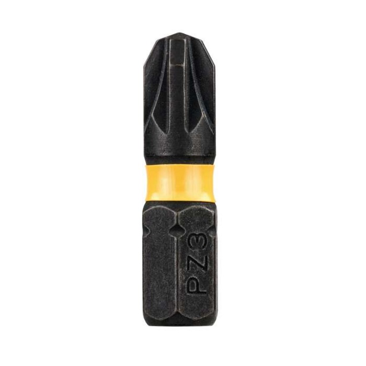 Csavarhúzó bit, ütős, PZ3x5, 25mm IR Torsion, Dewalt