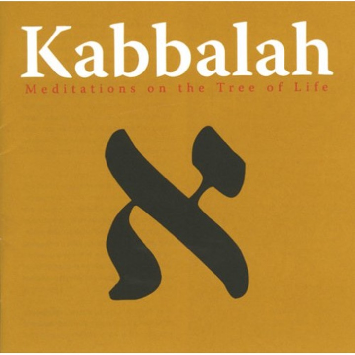 Kabbalah - Meditations on the Tree of Live CD