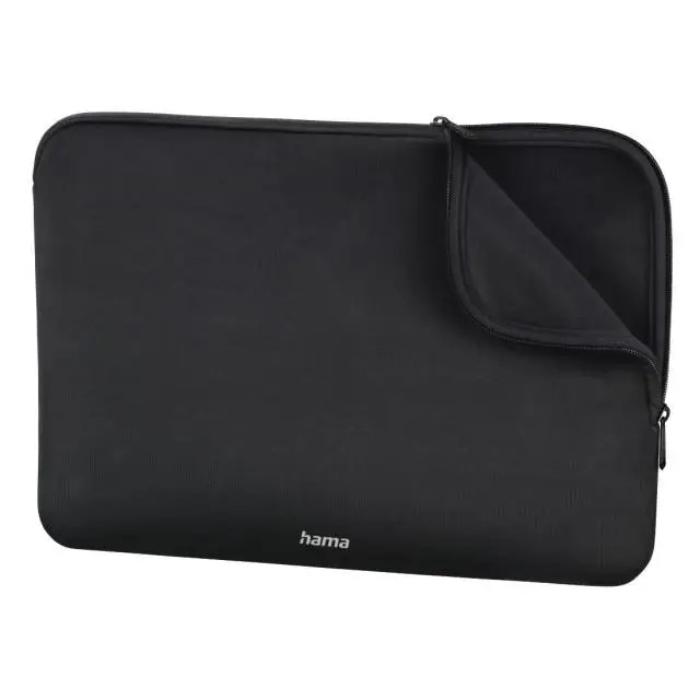 Husa laptop, Hama, 44cm, Negru
