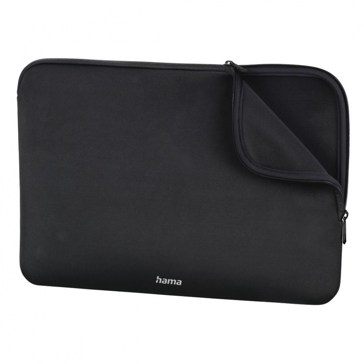 Husa laptop, Hama, 30cm, Negru