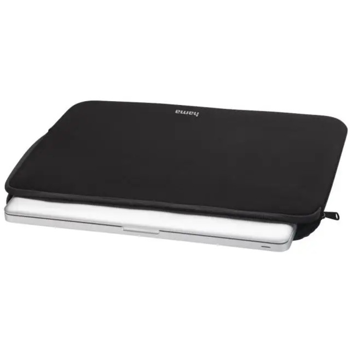 Husa laptop, Hama, 36cm, 14,1", Negru