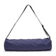 Geanta pentru saltea fitness yoga, Adidas, albastru, 70 x 17 x 17 cm