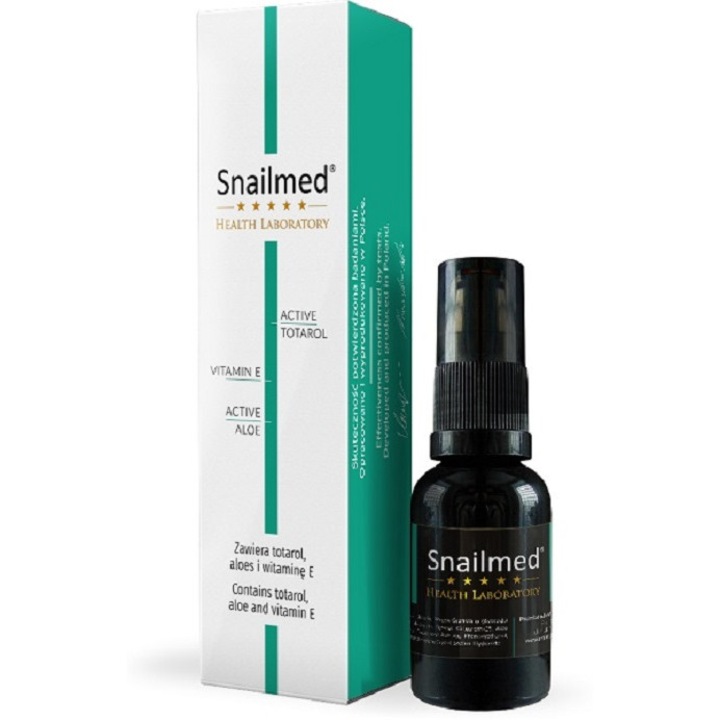 Szérum problémás bőrre, Snailmed, 15 ml