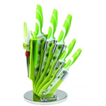 SET CUTITE COLORATE CU SUPORT/COLORED KNIFE BLOCK SET ERT-MN113 SET CUTITE COLORATE CU SUPORT/COLORED KNIFE BLOCK SET ERT-MN113