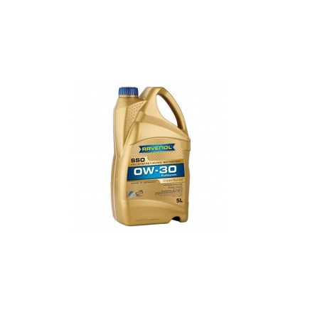 Ravenol olaj - SSO SAE 0W-30 5L - eMAG.hu