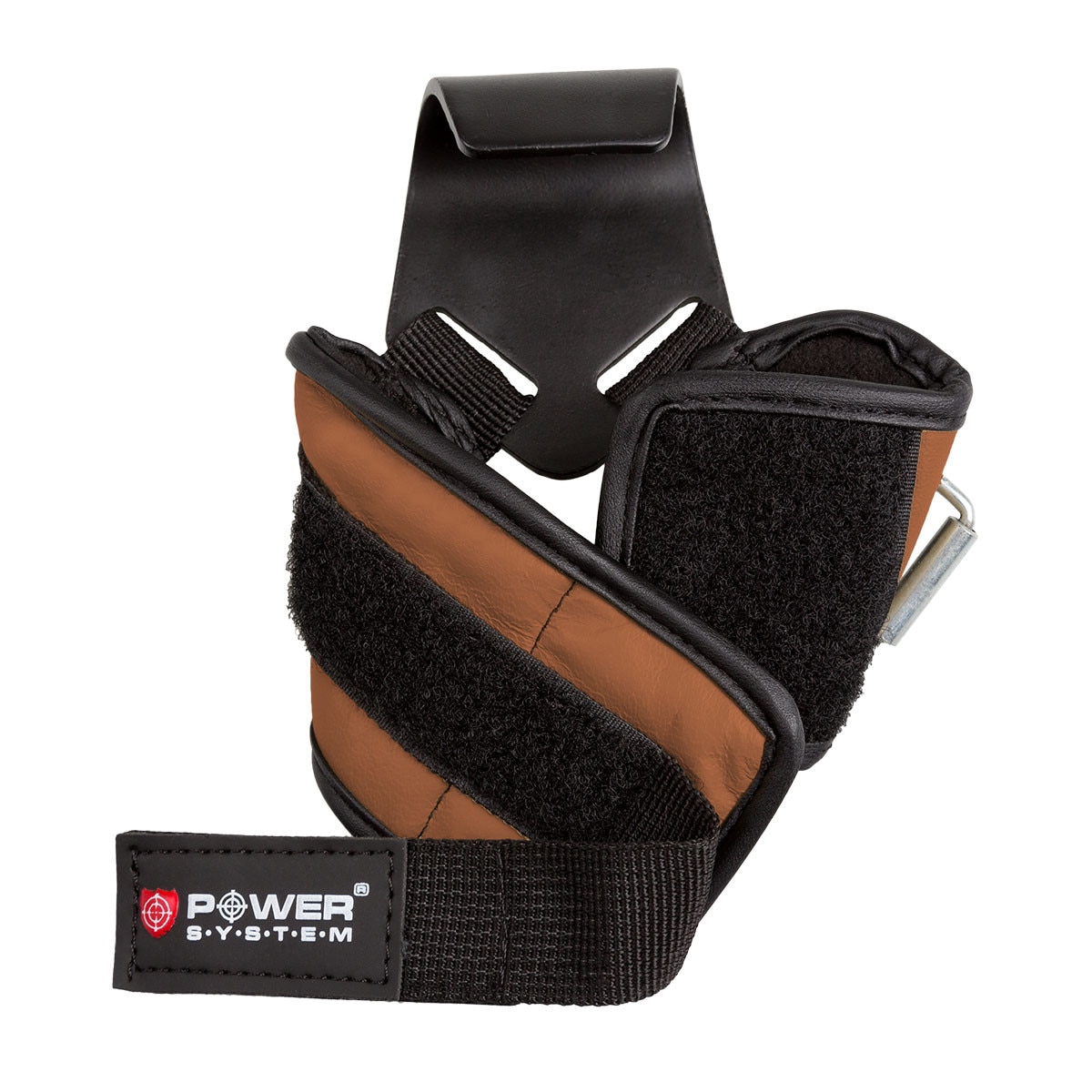 Pereche chingi cu carlig metalic Power System PS-3300