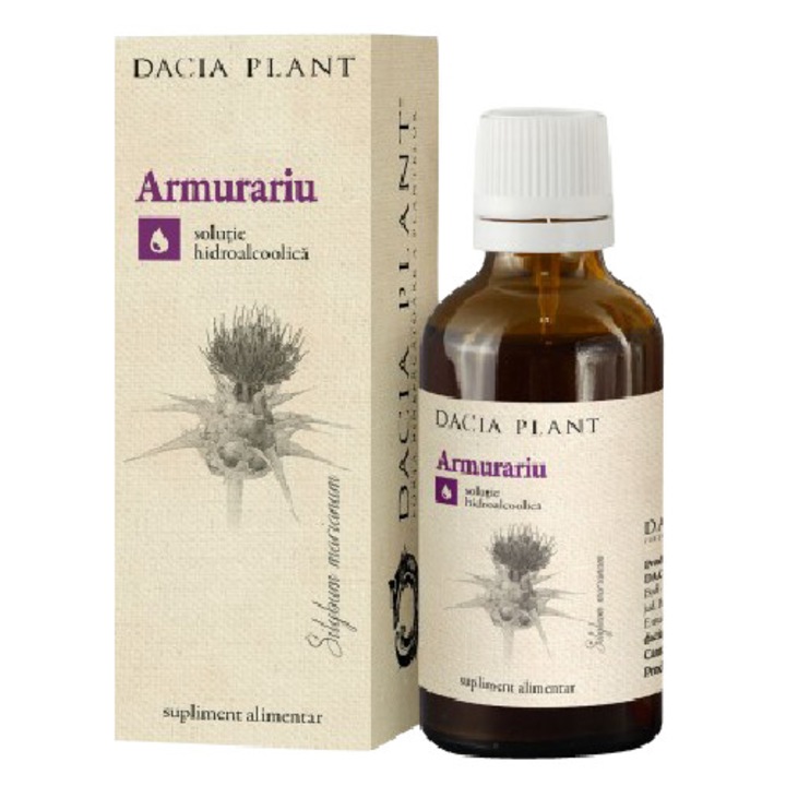 Dacia Plant Armurariu tinktúra, 50 ml