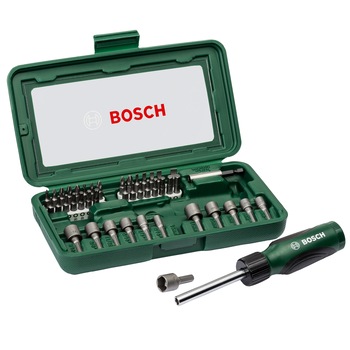 Set 46 biti insurubare Bosch Set 46 biti insurubare Bosch