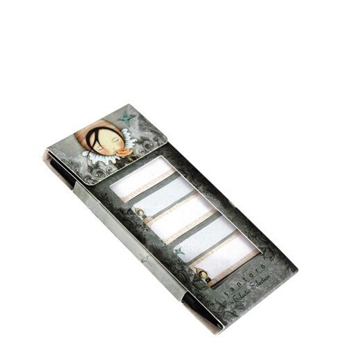 Set indecsi si creion Eclectic Mergirl