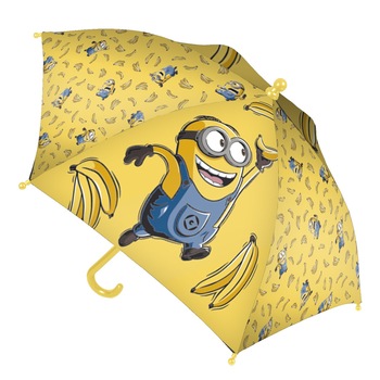 Umbrela copii - Minions Banana Umbrela copii - Minions Banana