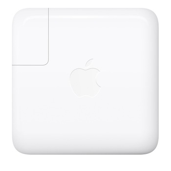 Incarcator portabil Apple USB-C, 87W pentru MacBook Pro 15 Retina cu Touch Bar Incarcator portabil Apple USB-C, 87W pentru MacBook Pro 15 Retina cu Touch Bar