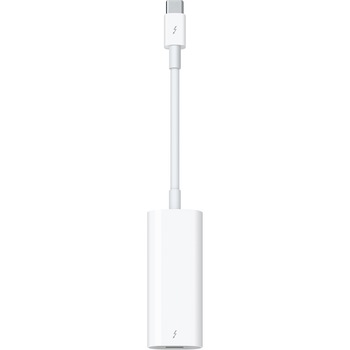Adaptor Apple Thunderbolt 3 (USB-C) - Thunderbolt 2 Adaptor Apple Thunderbolt 3 (USB-C) - Thunderbolt 2
