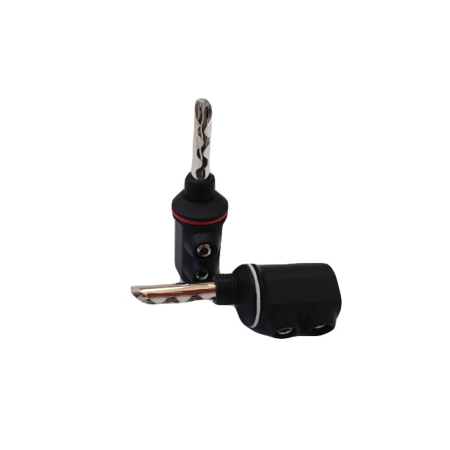 Conector Banana Kacsa Audio BP-6201BR