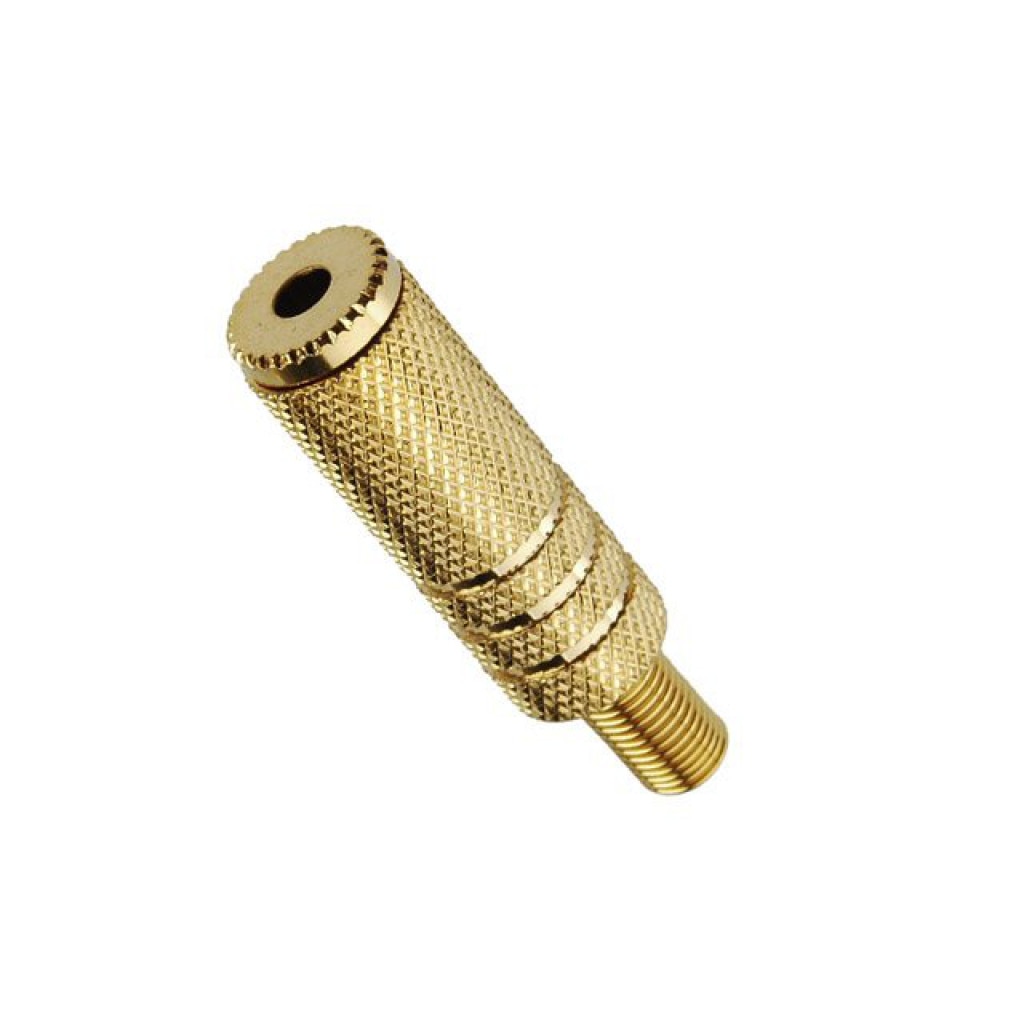 Conector Jack 3.5mm Kacsa Audio AJ-524G