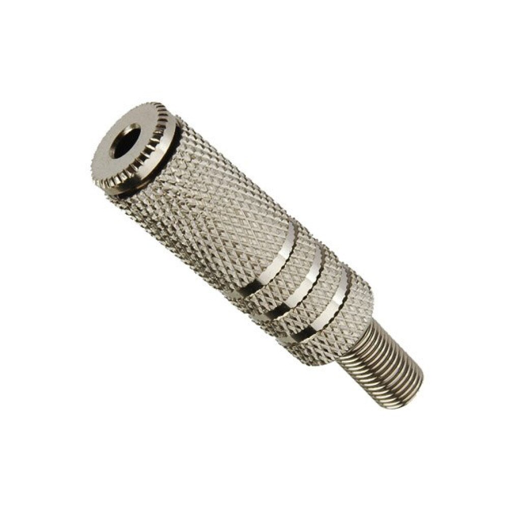 Conector Jack 3.5mm Kacsa Audio AJ-523