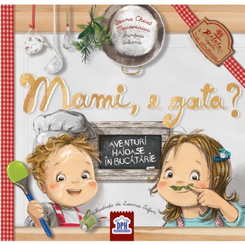 Mami, e Gata? - Ioana Macoveiciuc  Mami, e Gata? - Ioana Macoveiciuc