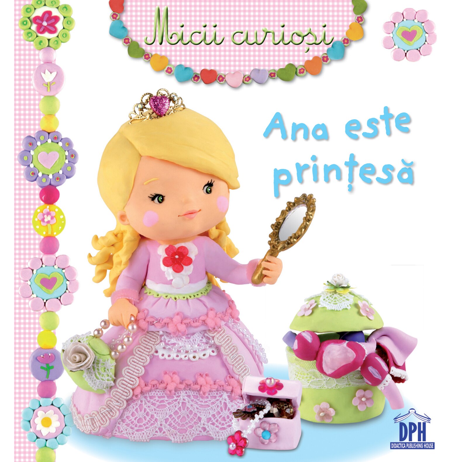 Ana este Printesa - Emile Beaumont