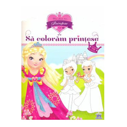 Sa Coloram Printese