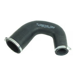 Tubo Turbo Intercooler Di Ricambio Per Fiat Croma 1.9 JTD Multijet 120HP/150HP - Compatibile Con Codici 51790613 E 51790614