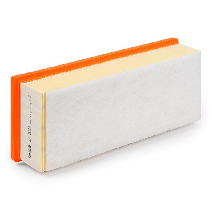 Въздушен филтър за Audi, Knecht LX2046