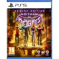 Joc Gotham Knights Deluxe Edition pentru PlayStation 5