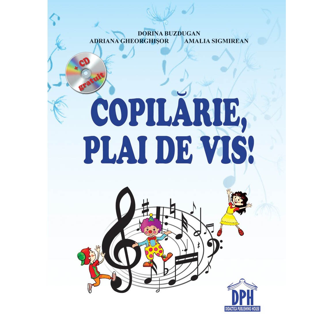 Copilarie Plai de Vis - Dorina Buzdugan